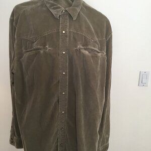 Territory Ahead Men's Western-style Shirt